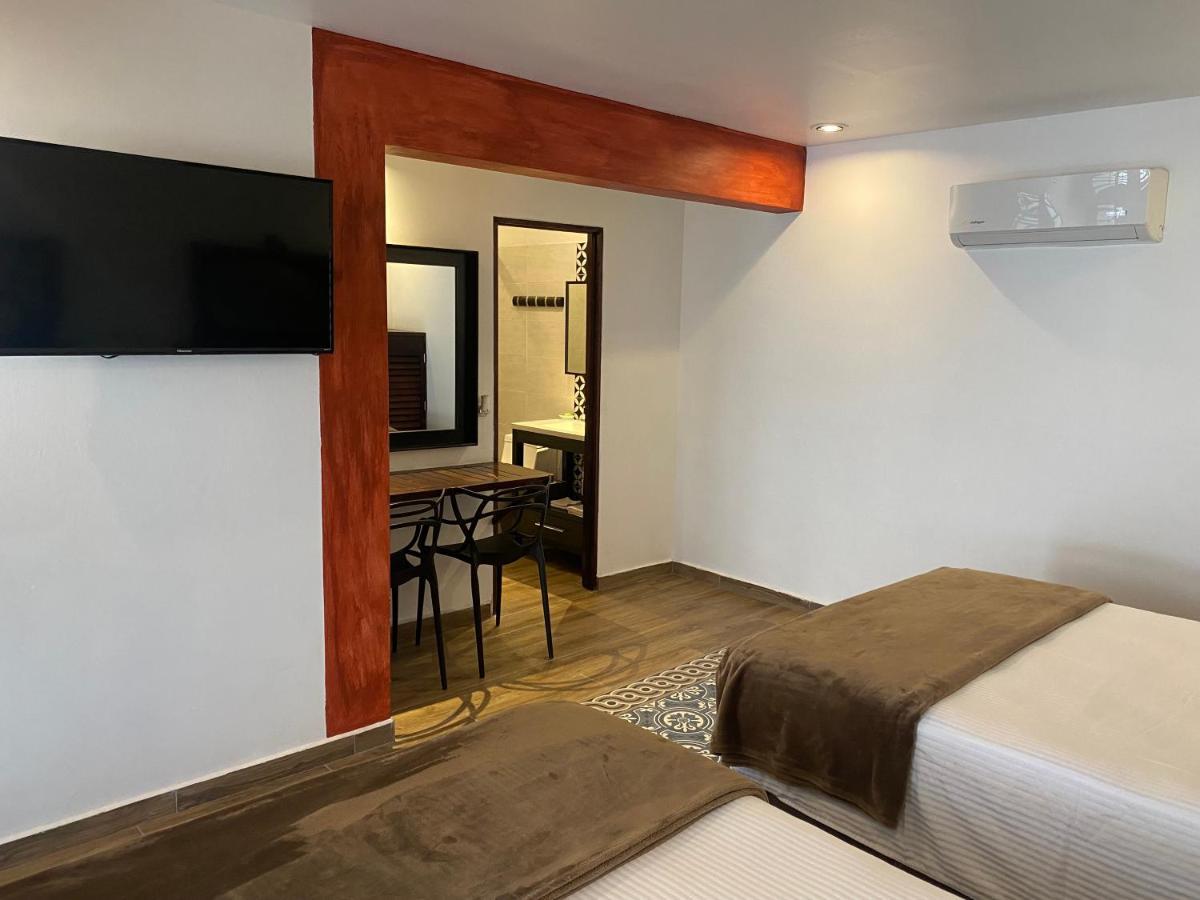 Hotel Raices De Mar Mazatlán Esterno foto