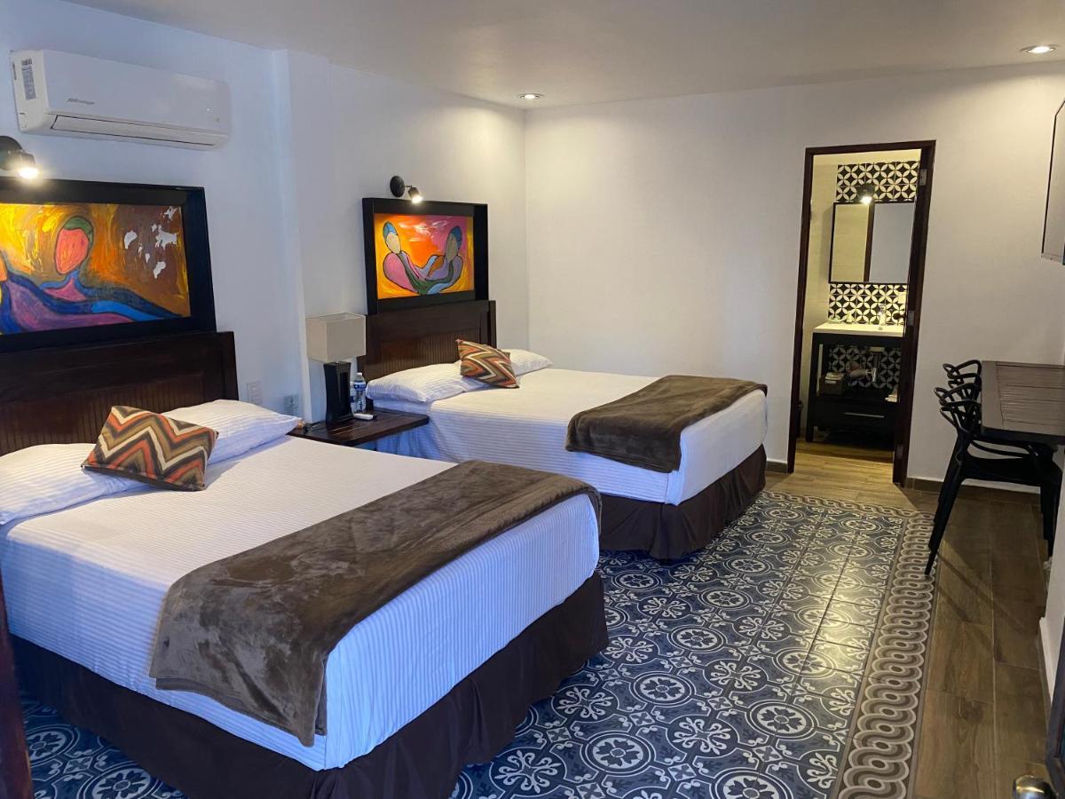 Hotel Raices De Mar Mazatlán Esterno foto