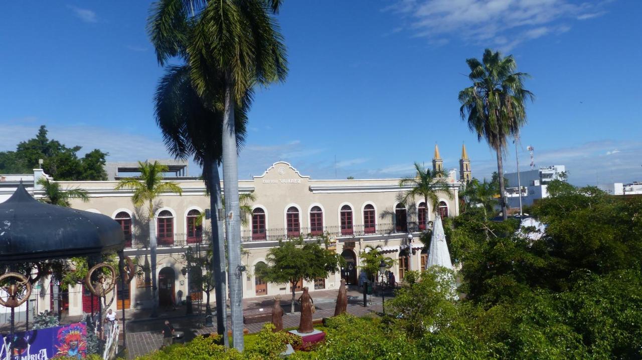 Hotel Raices De Mar Mazatlán Esterno foto