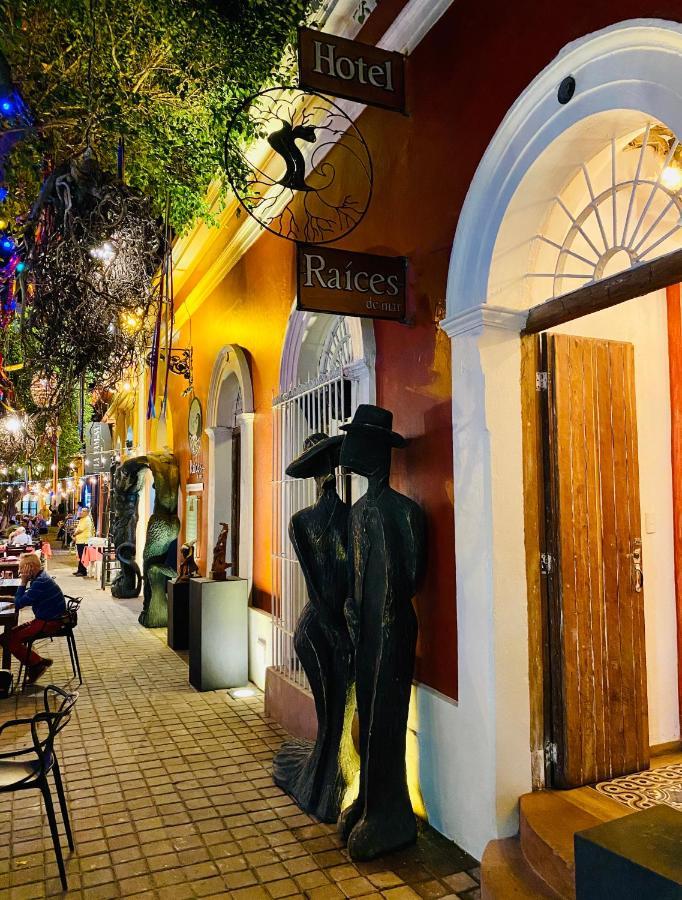 Hotel Raices De Mar Mazatlán Esterno foto