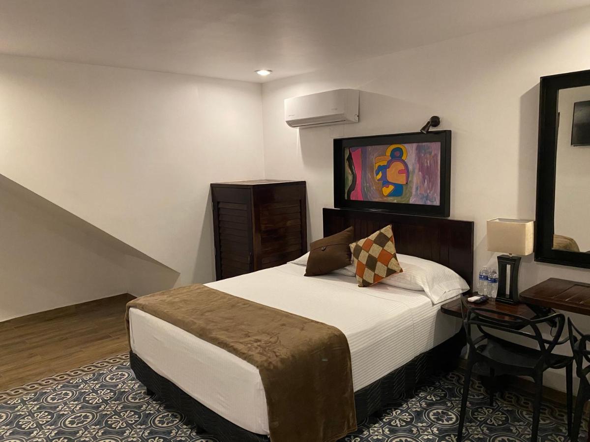 Hotel Raices De Mar Mazatlán Esterno foto