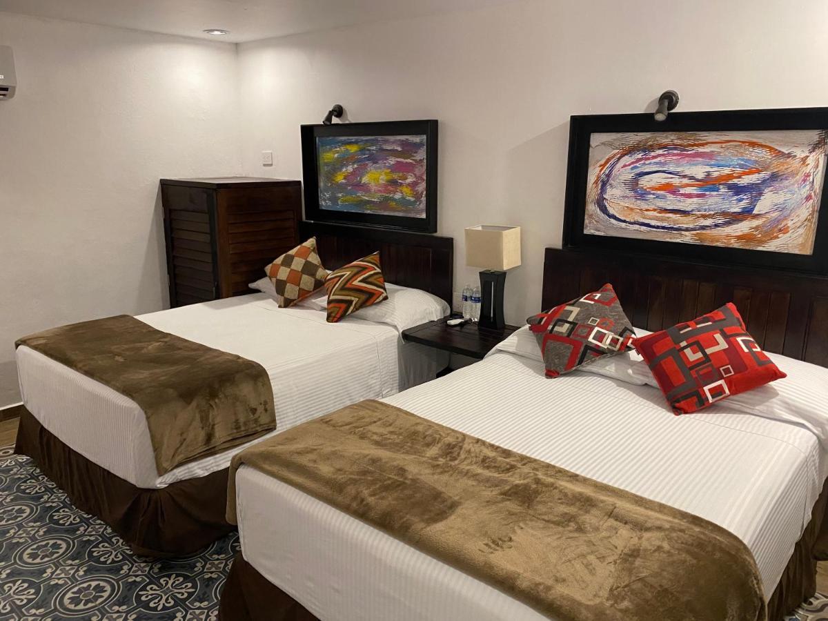 Hotel Raices De Mar Mazatlán Esterno foto